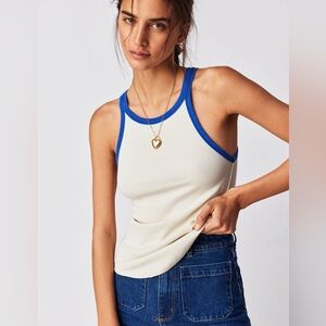 We The Free Only 1 Ringer Tank